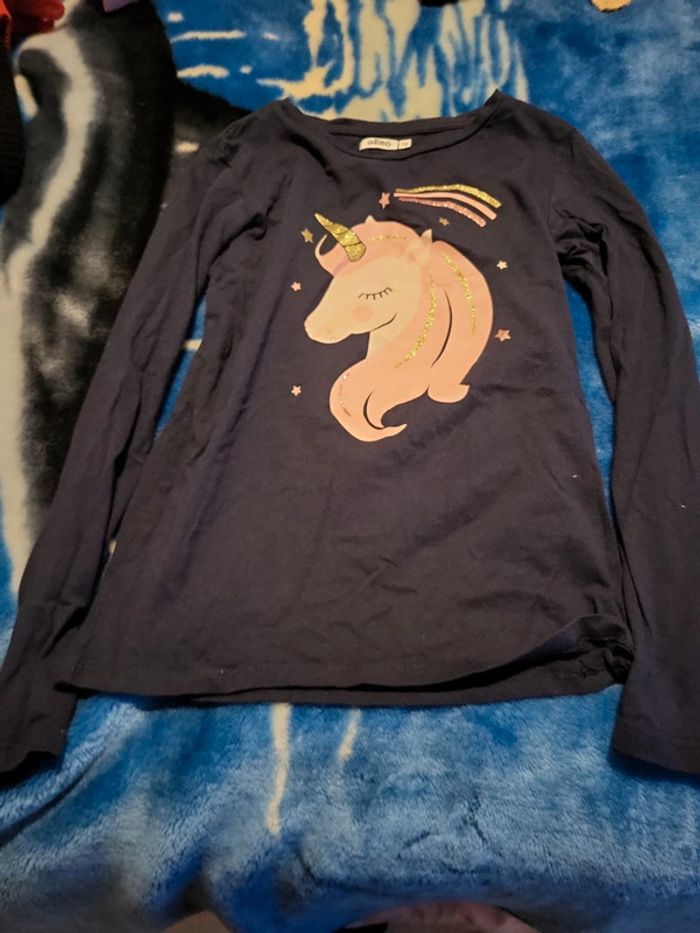 T shirt manches longues