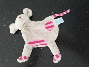 Doudou chien souris babynat