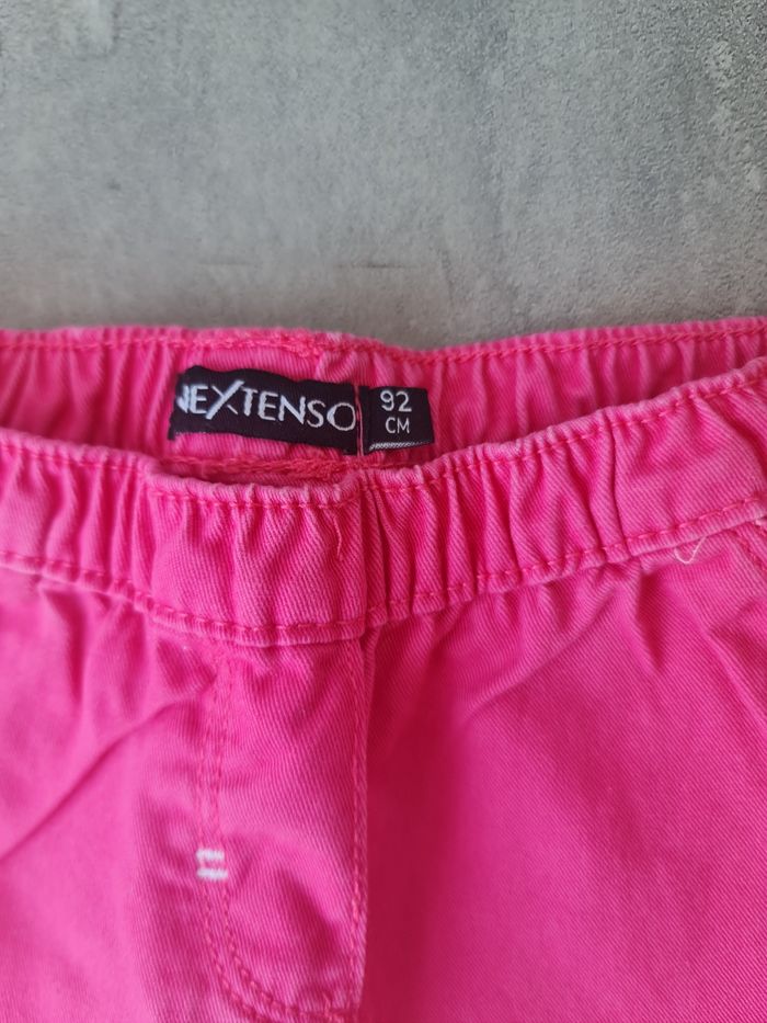 Pantalon rose 2 ans in extenso - photo numéro 3