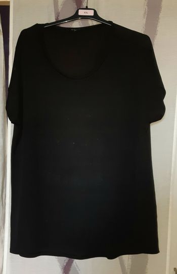 Tee-shirt femme taille XL MS mode