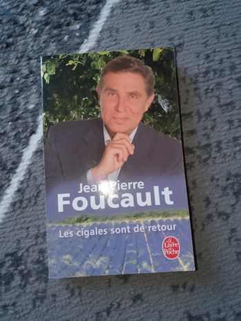 Livre "Les cigales sont de retour"