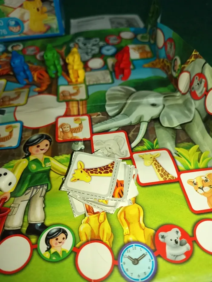 Jeux de l'oie playmobil 7976 - photo numéro 5