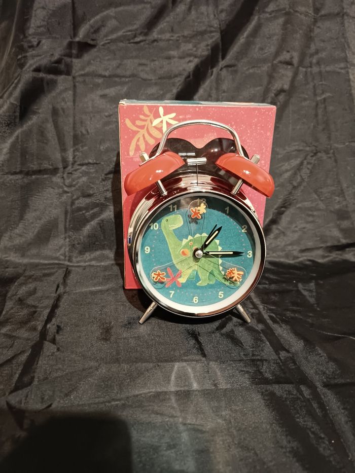 Réveil dinosaure Egmont toys - photo numéro 2