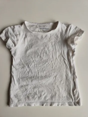 Maillot de corps 2 ans