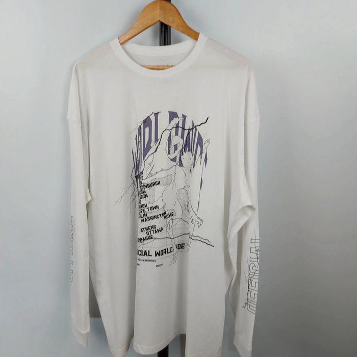 Tee-shirt manches boohoo