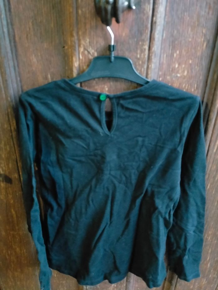 Ravissant tee shirt Catimini 8 ans - photo numéro 3