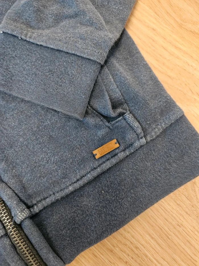 Gilet chaud jbc 116 - photo numéro 5