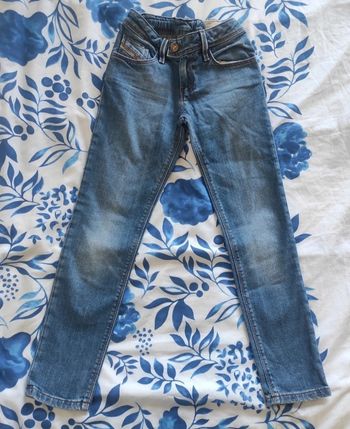 Pantalon jean garçon 