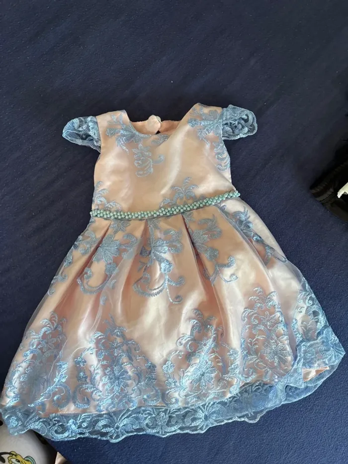 Robe enfant gonfler