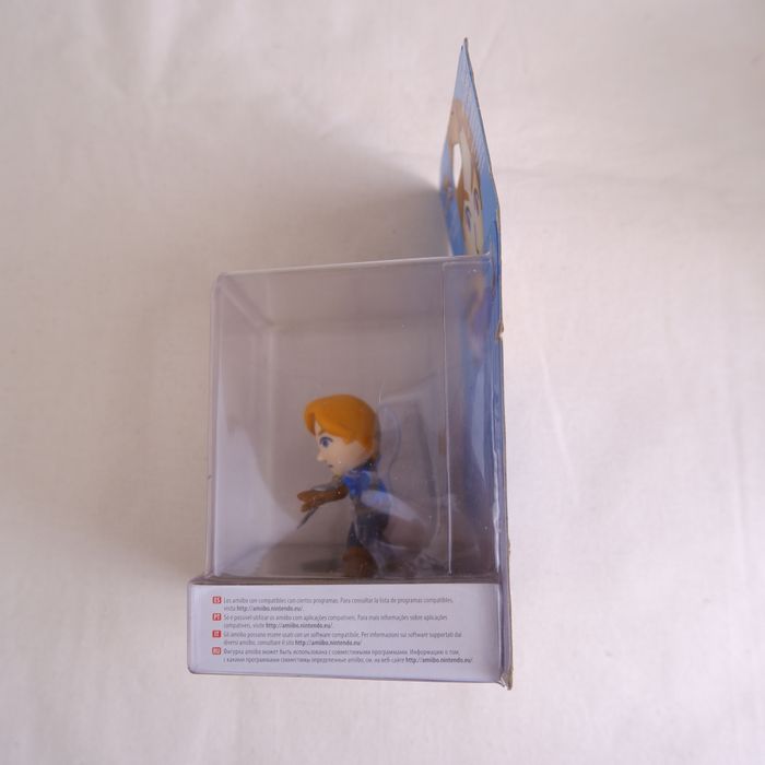 Super Smash Bros Amiibo Mii Swordfighter nr. 49 - photo numéro 2