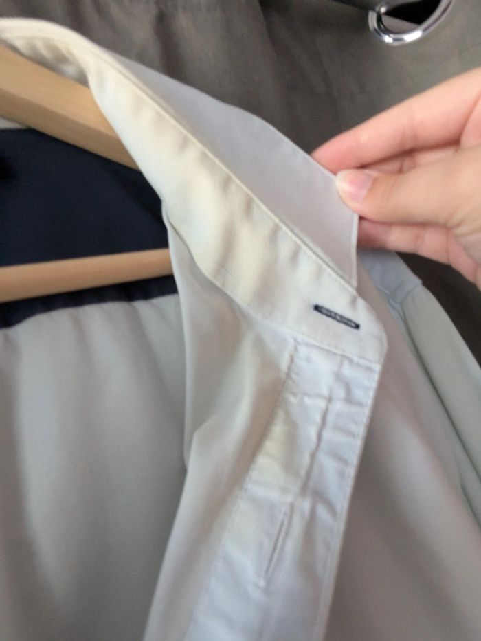 Chemise manches longues - photo numéro 4
