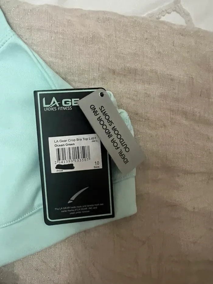 Lot brassières de sport LA Gear neuves - photo numéro 5