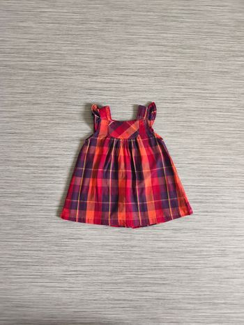 Robe bébé fille 6 3