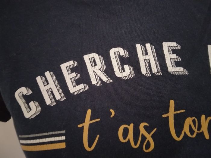 Haut cache cache - photo numéro 2