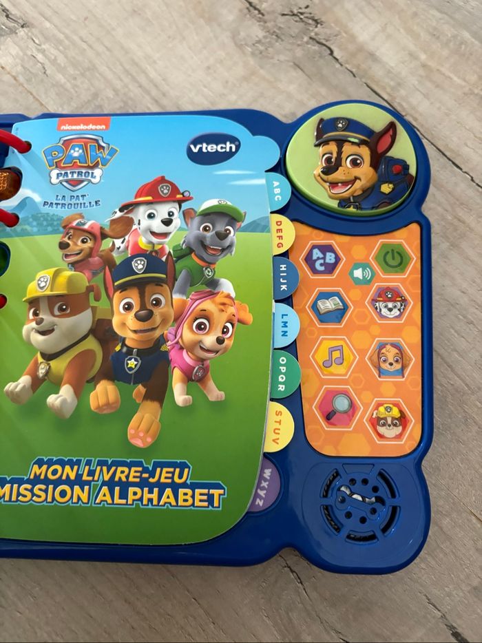 Livre pat patrouille - photo numéro 2