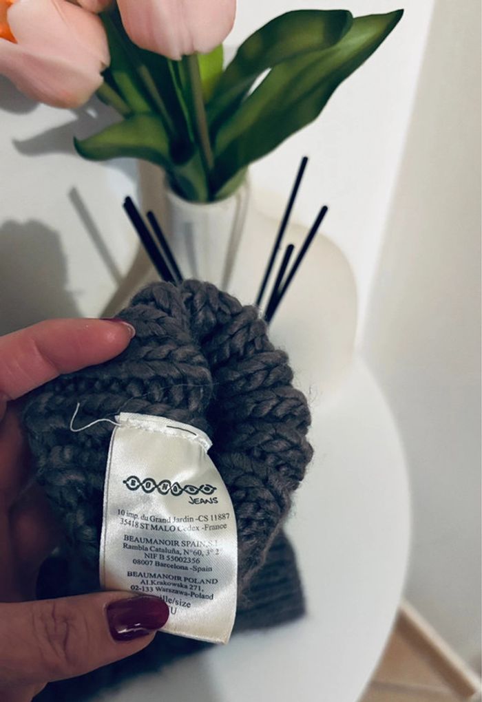 Moufles gants laine Bonobo - photo numéro 4