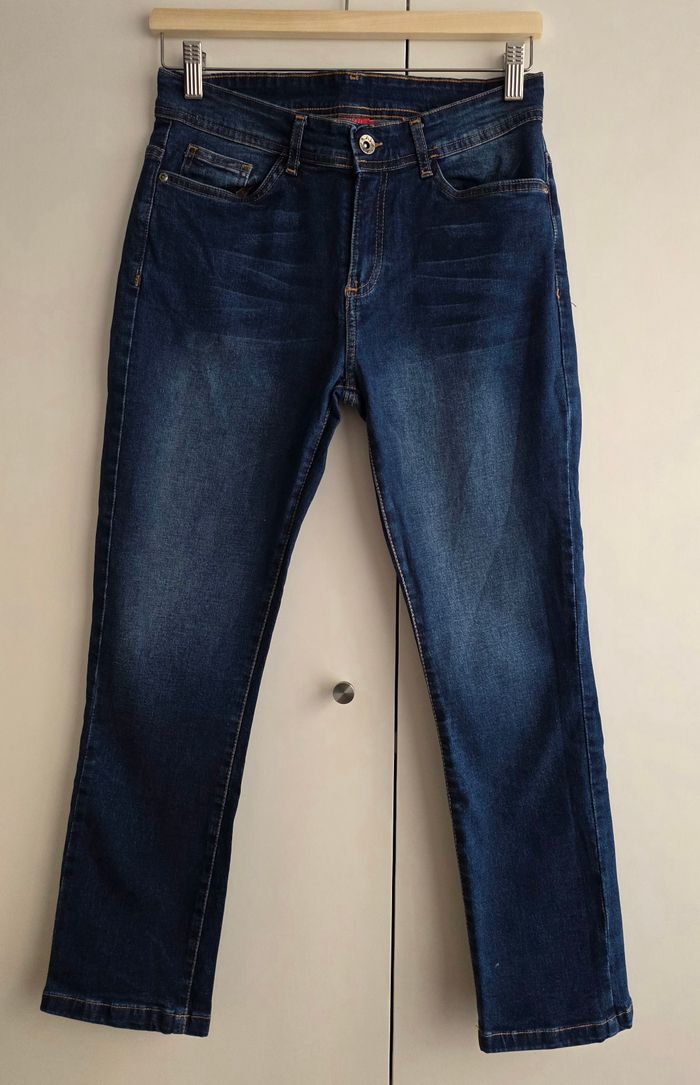 Jean Tissaia, taille 36