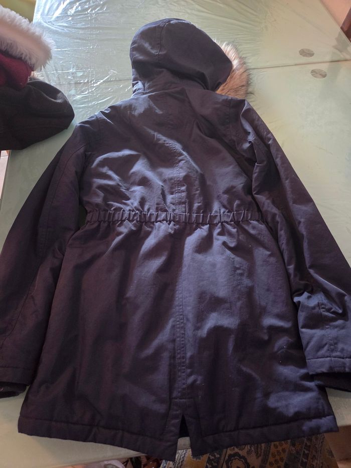 Manteau fille 12 ans - photo numéro 2