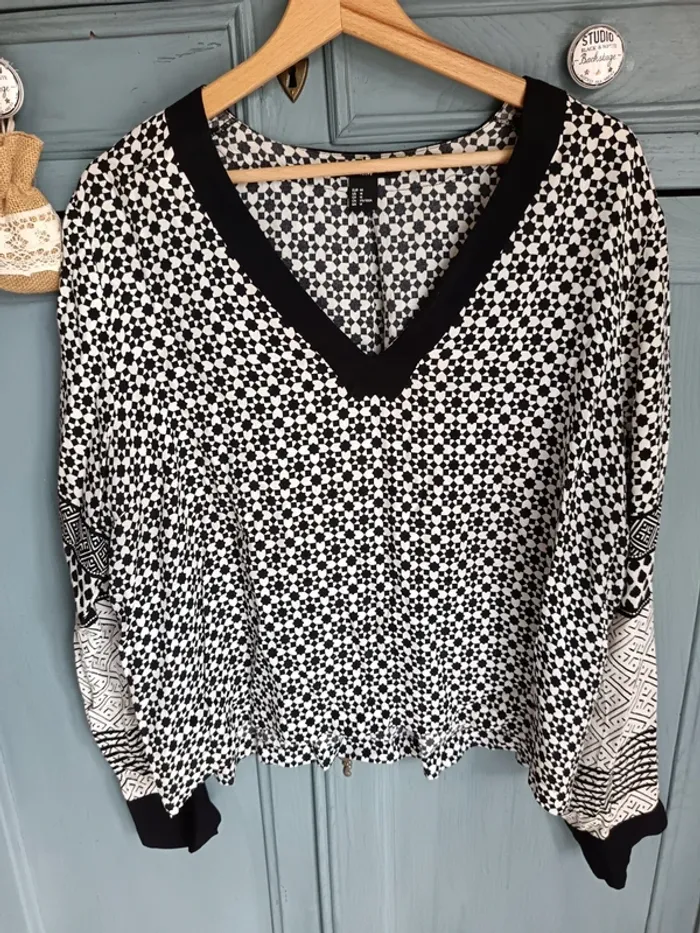 Blouse h&m