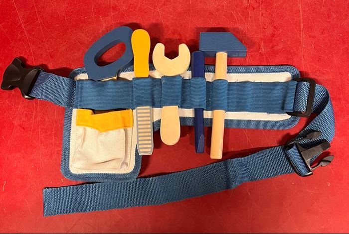 Ceinture à outils enfant - photo numéro 2