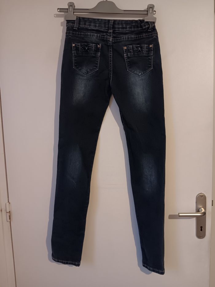 Jean fille marshall 14ans - photo numéro 2