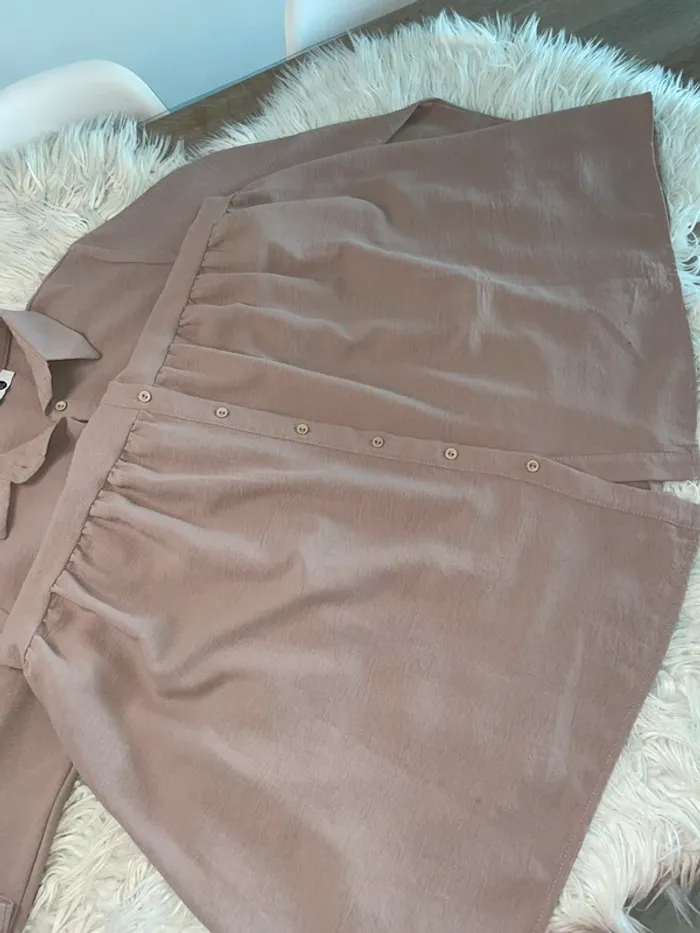 Robe à boutons - photo numéro 3