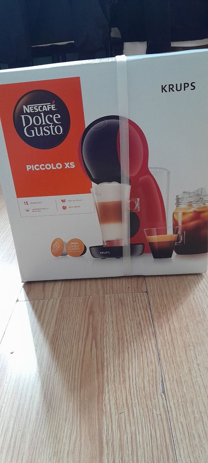 Cafetière dolce gusto. - photo numéro 3