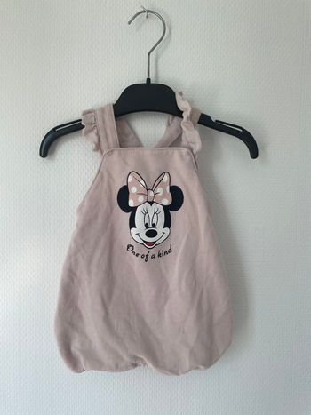 Robe minnie
