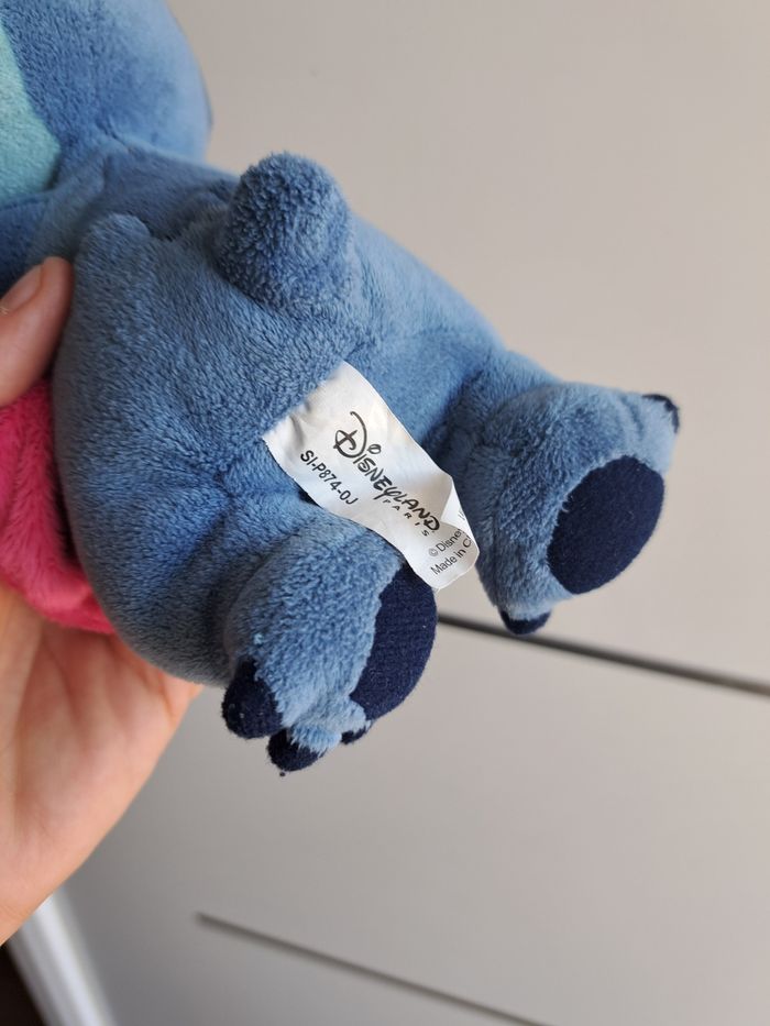 Peluche stitchpeluche stitch - photo numéro 2