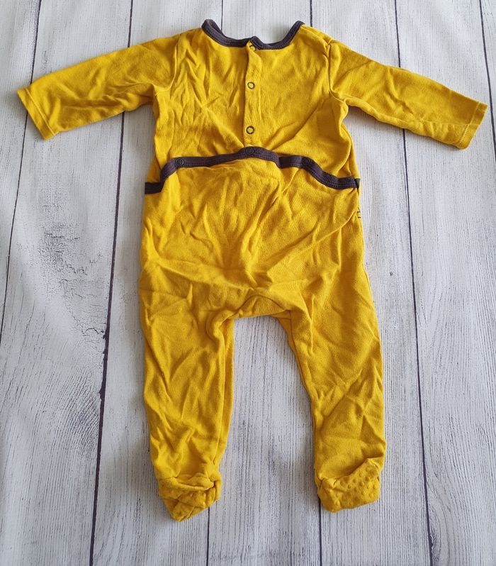 Pygama 12 mois disney - photo numéro 3