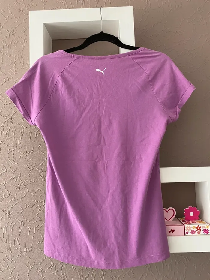 T shirt puma - photo numéro 4