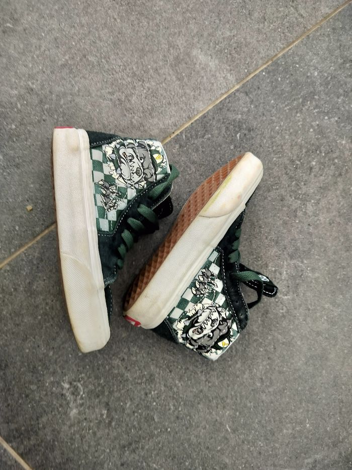 Vans enfant pointure 27