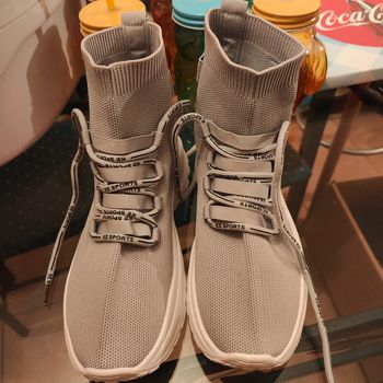Baskets montantes KE Sports taille 38