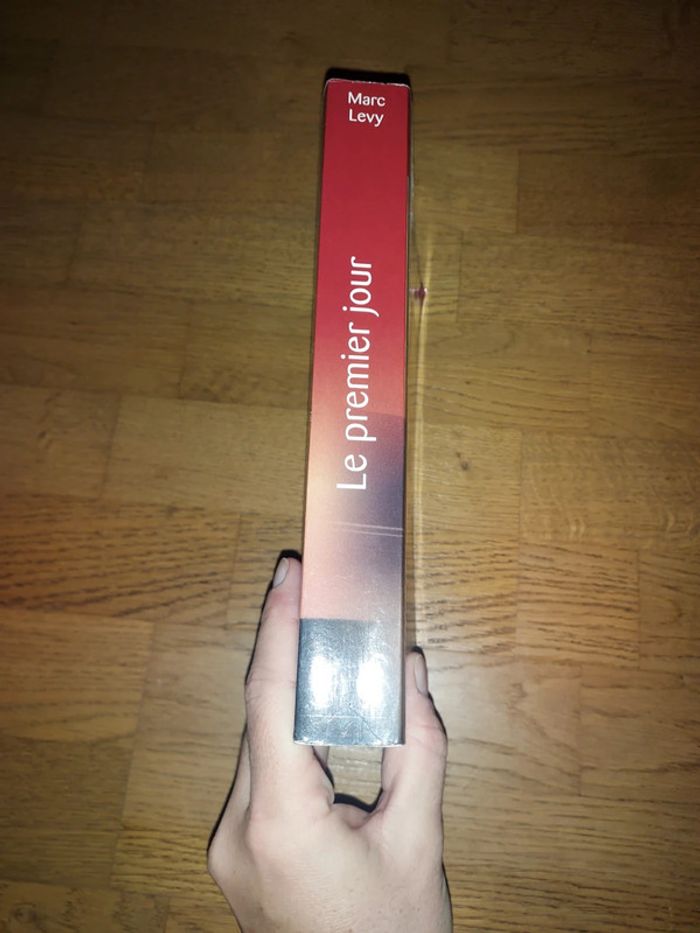 Marc Levy le premier jour - photo numéro 2