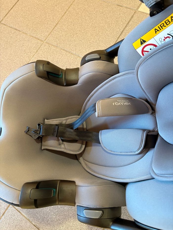 Cosy britax romer - photo numéro 4