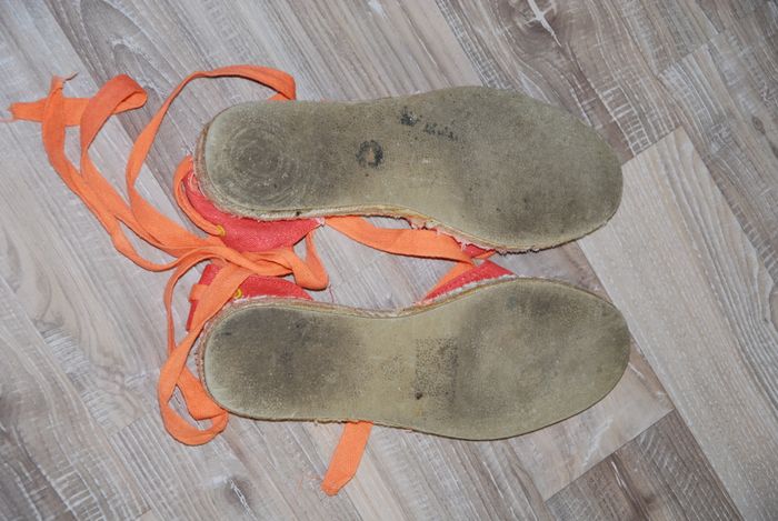 espadrilles plates femmes tailles 38 les tropéziennes - photo numéro 6