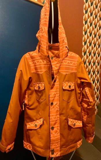 Veste hiver nikita