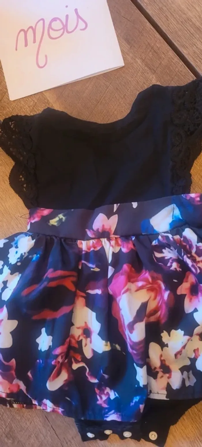 Petite robe Bloomer - photo numéro 2