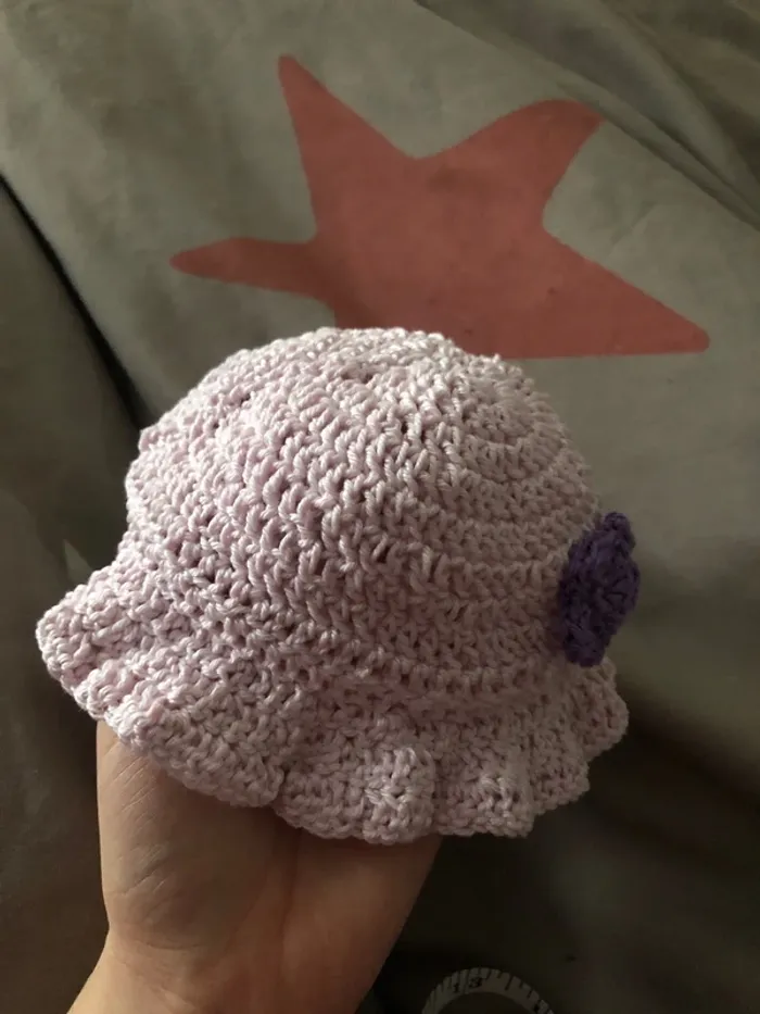 Chapeau pour l’été bébé 0mois - photo numéro 6