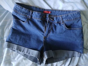 Short jean