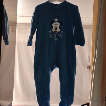 Pyjama mickey
