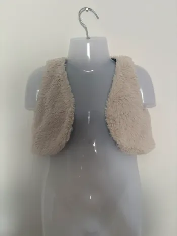 Gilet sans manches 18 mois - Marque Gémo