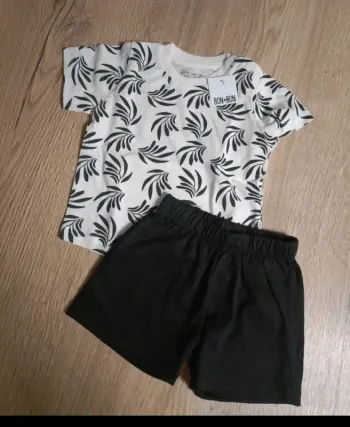 Ensemble haut + bas - 18-24 mois - bon boN