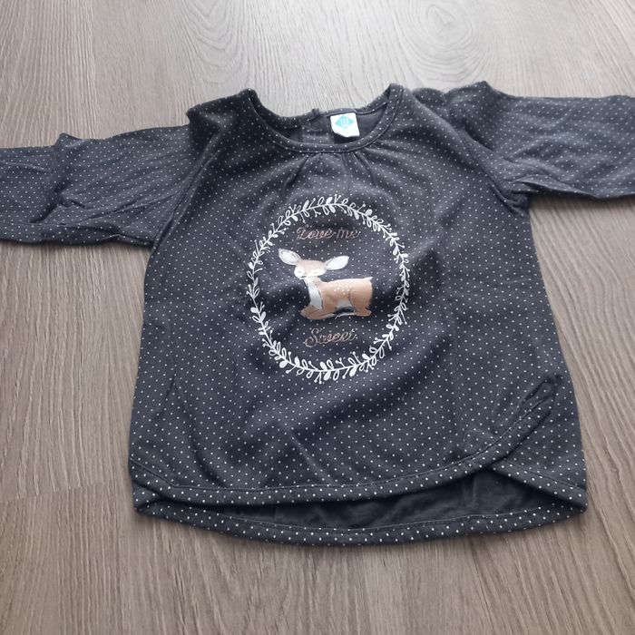 T-shirt 18 mois