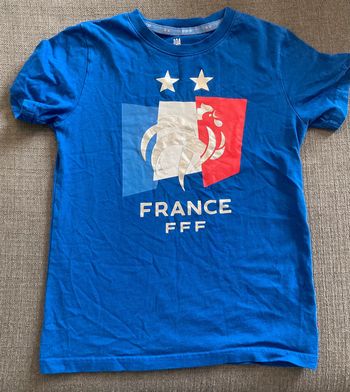 Tee shirt équipe de France
