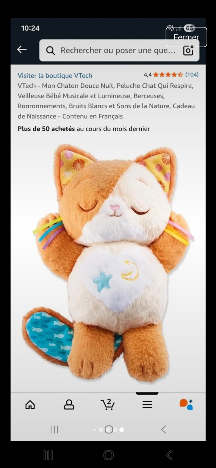 Mon chat douce nuit - photo numéro 7