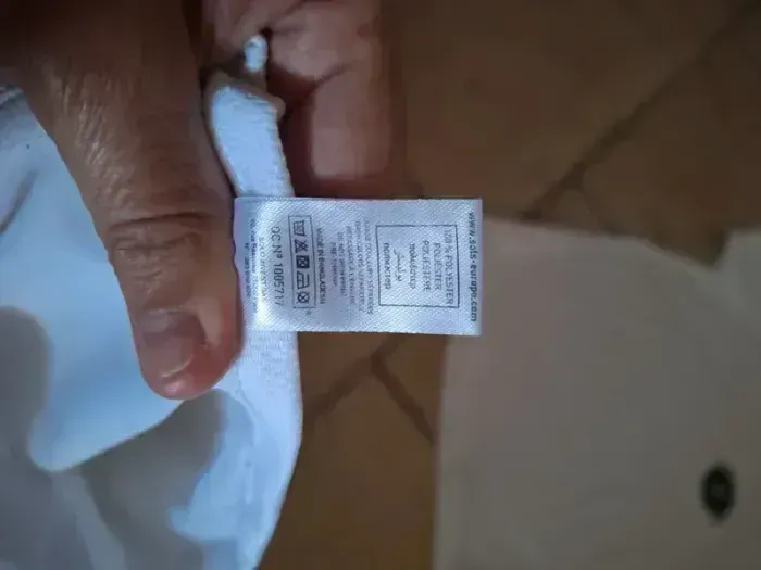 2 Tee-shirts enfant tennis - photo numéro 5