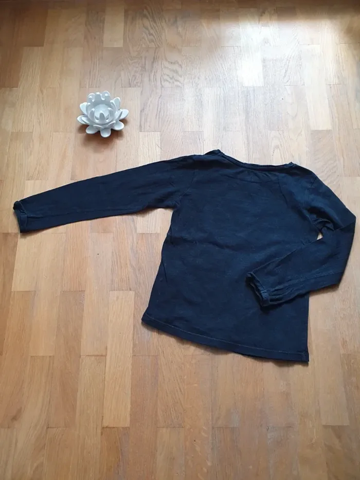 Maillot de corps 5/6 ans, tex - photo numéro 4