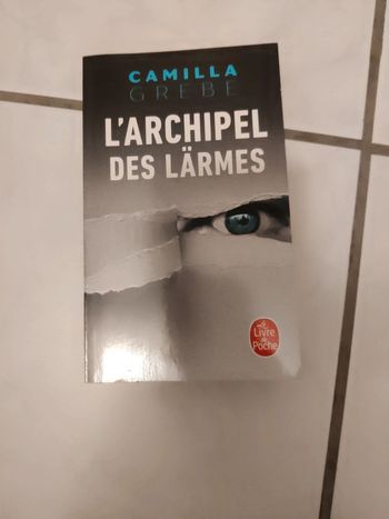 L'archipel des larmes