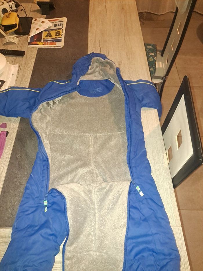 Combinaison de ski garcon 3 ans - photo numéro 6